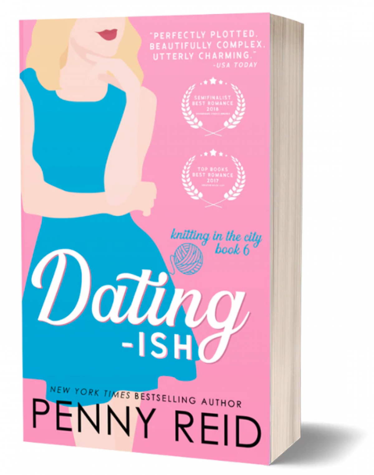 'Dating-ish' van Penny Reid 