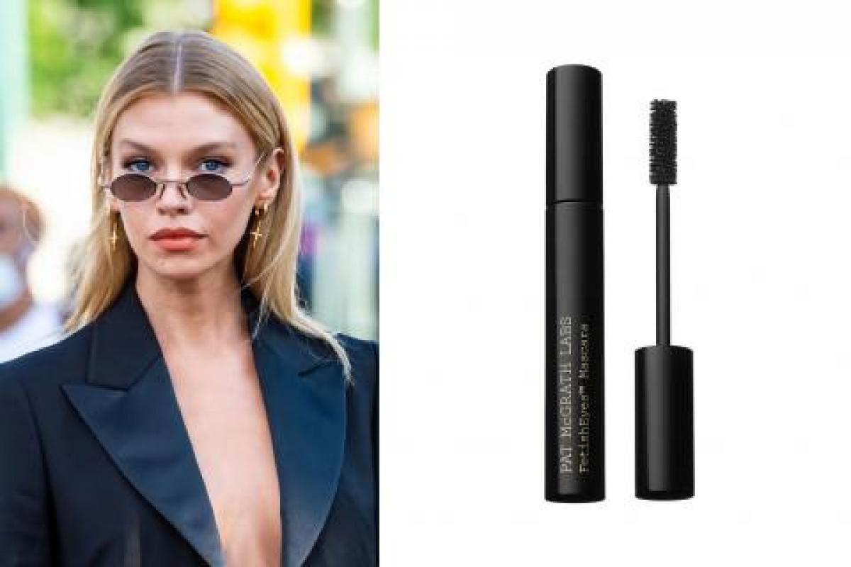 Stella Maxwell craque pour le Fetisheyes de Pat Mcgrath