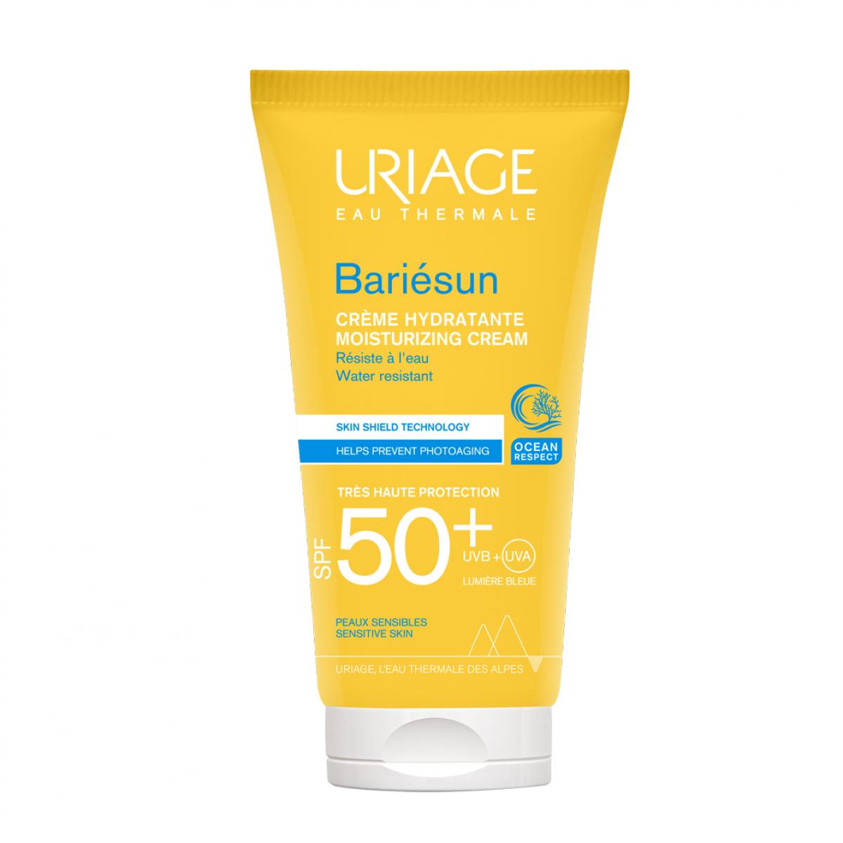 Bariésun-zonnecrème met SPF 50 van Uriage