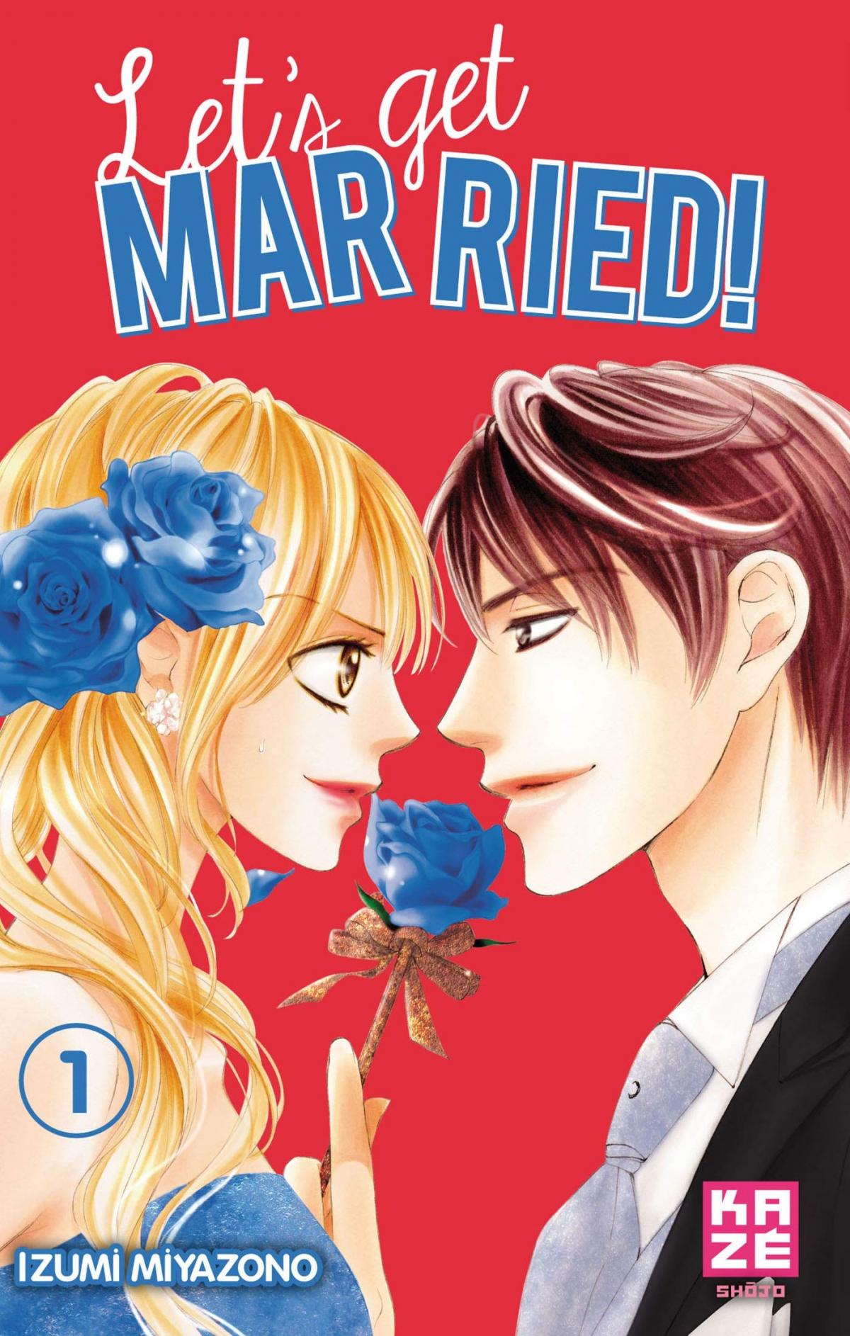 Let’s Get Married
