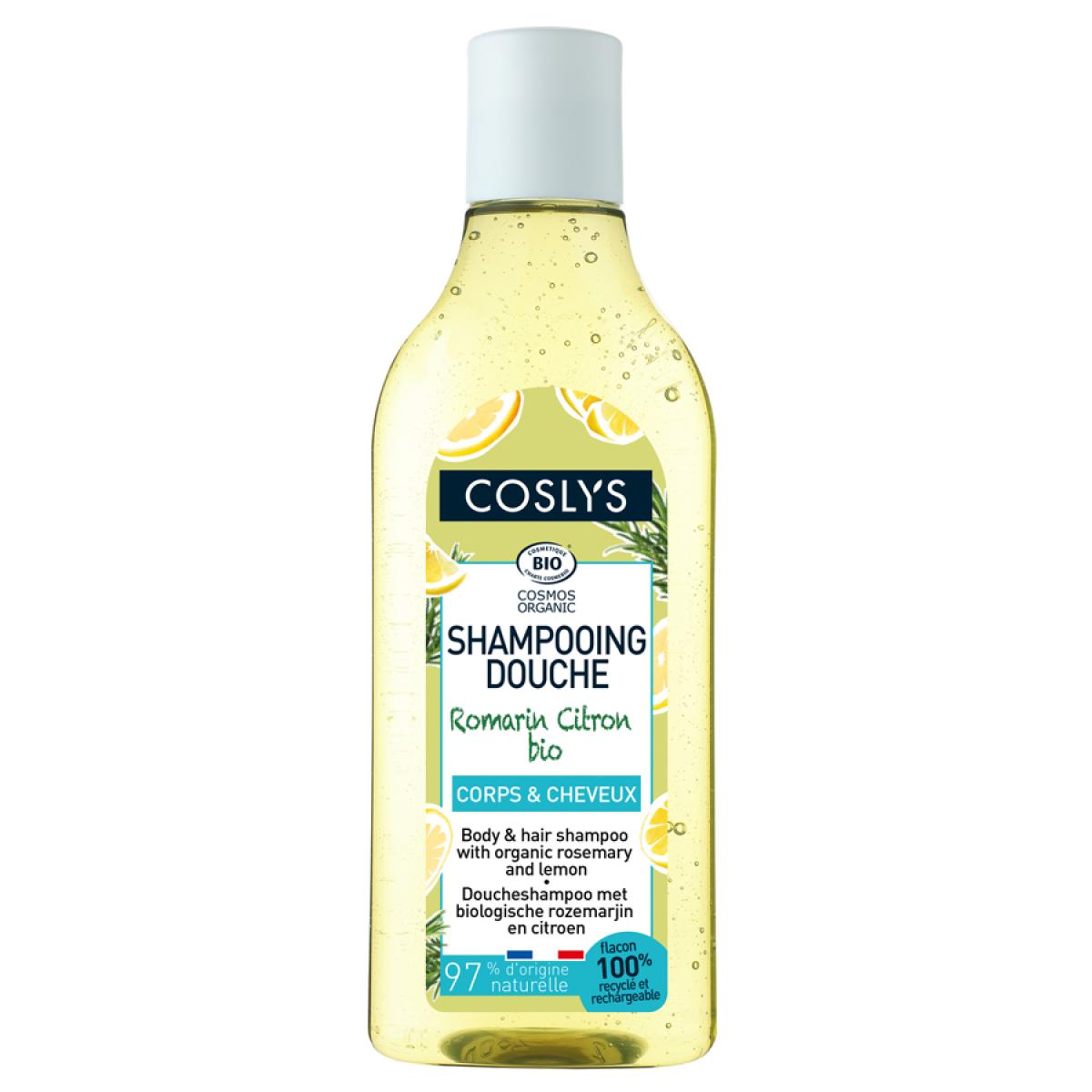 Shampooing Douche Bio de Coslys