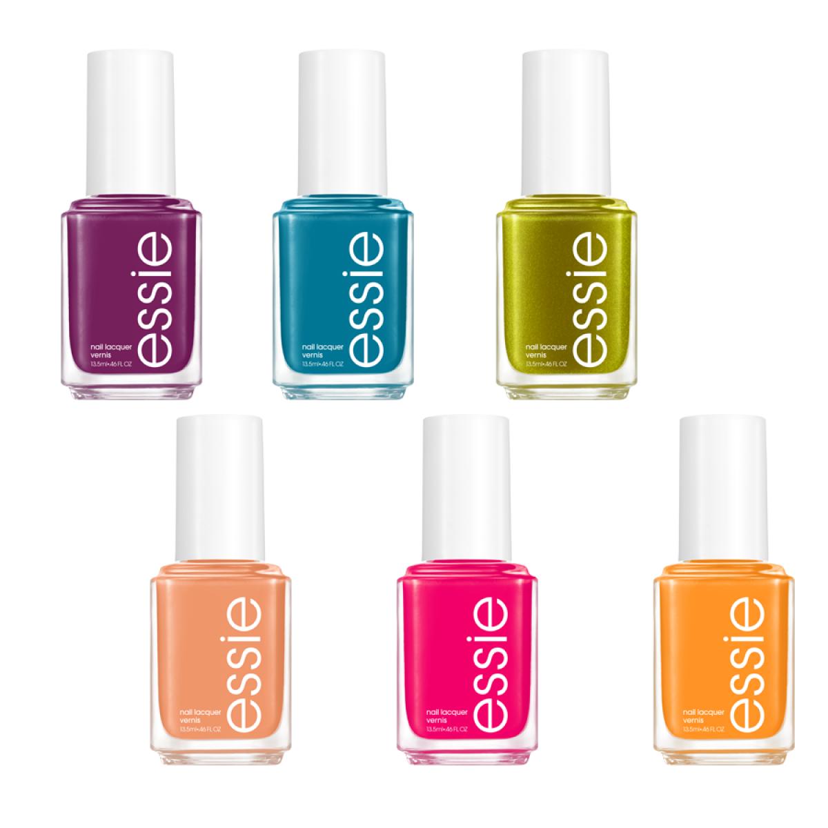 Collection été 2022 de Essie