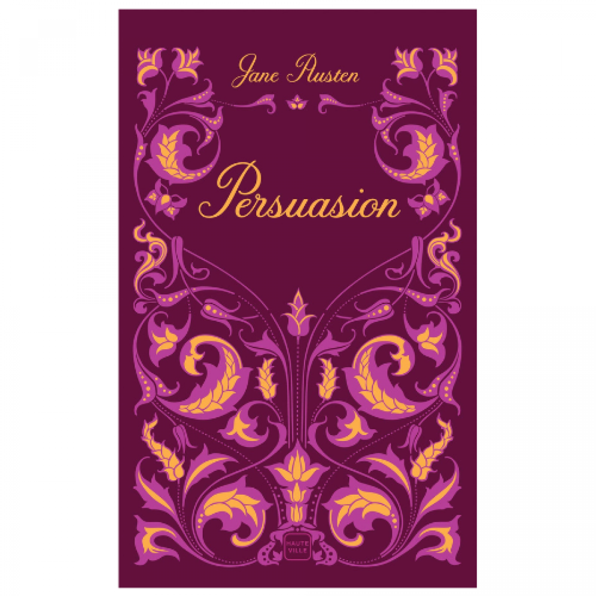 Persuasion de Jane Austen