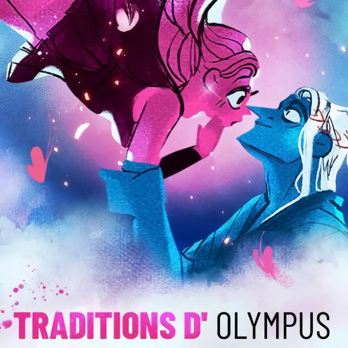 Lore Olympus
