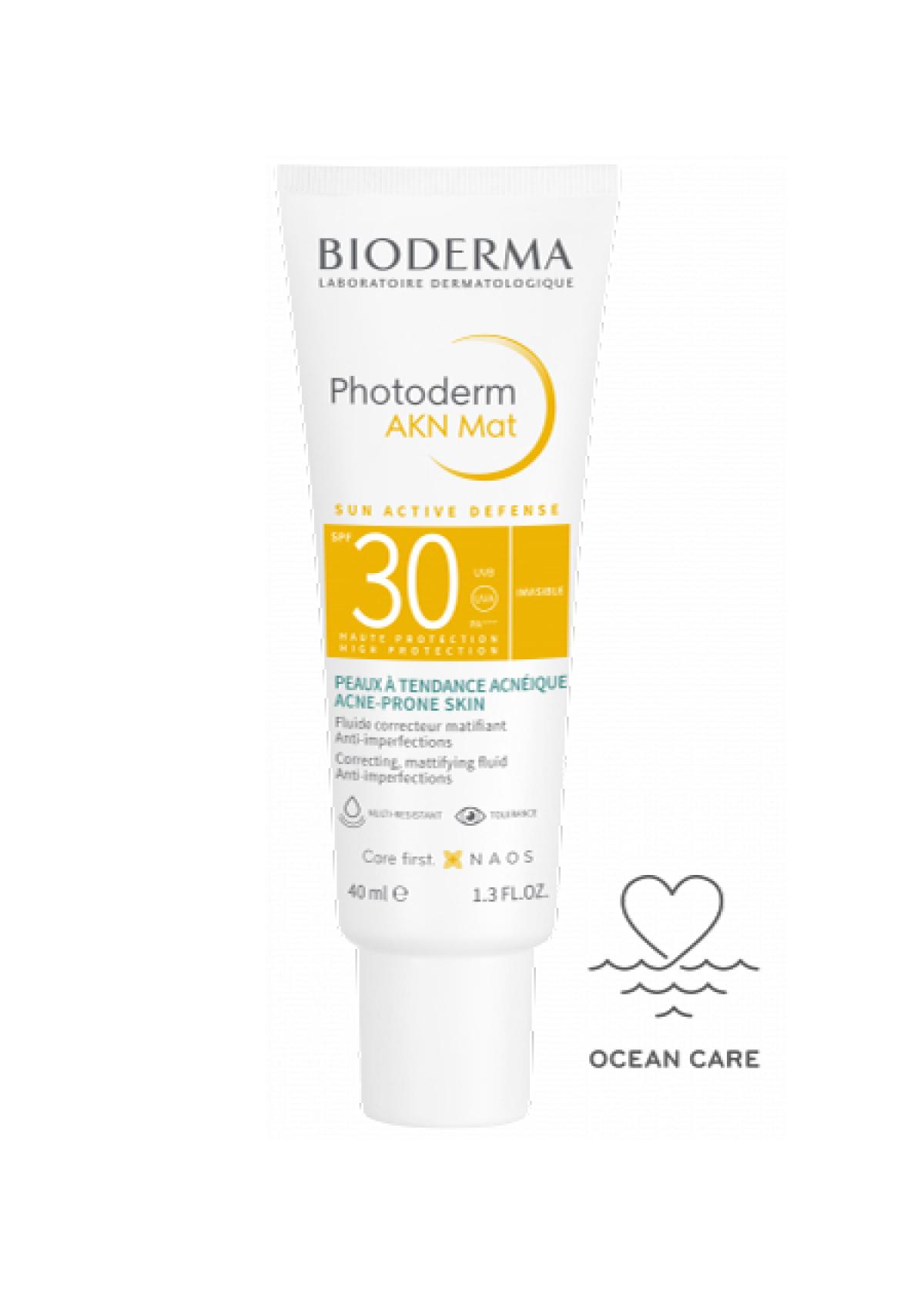 4. Photoderm AKN Mat SPF 30