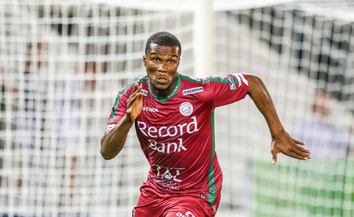 Obbi Oulare is uit zijn comfortzone getreden Sport/Voetbalmagazine
