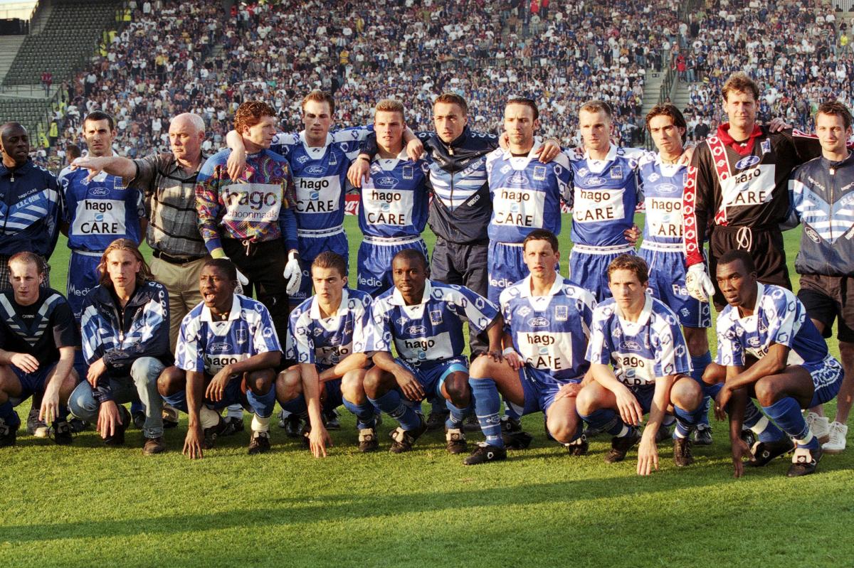 Wordt erger Aanpassingsvermogen Voorkeur Terug naar 1998: toen KRC Genk zijn eerste beker won - Sport/Voetbalmagazine