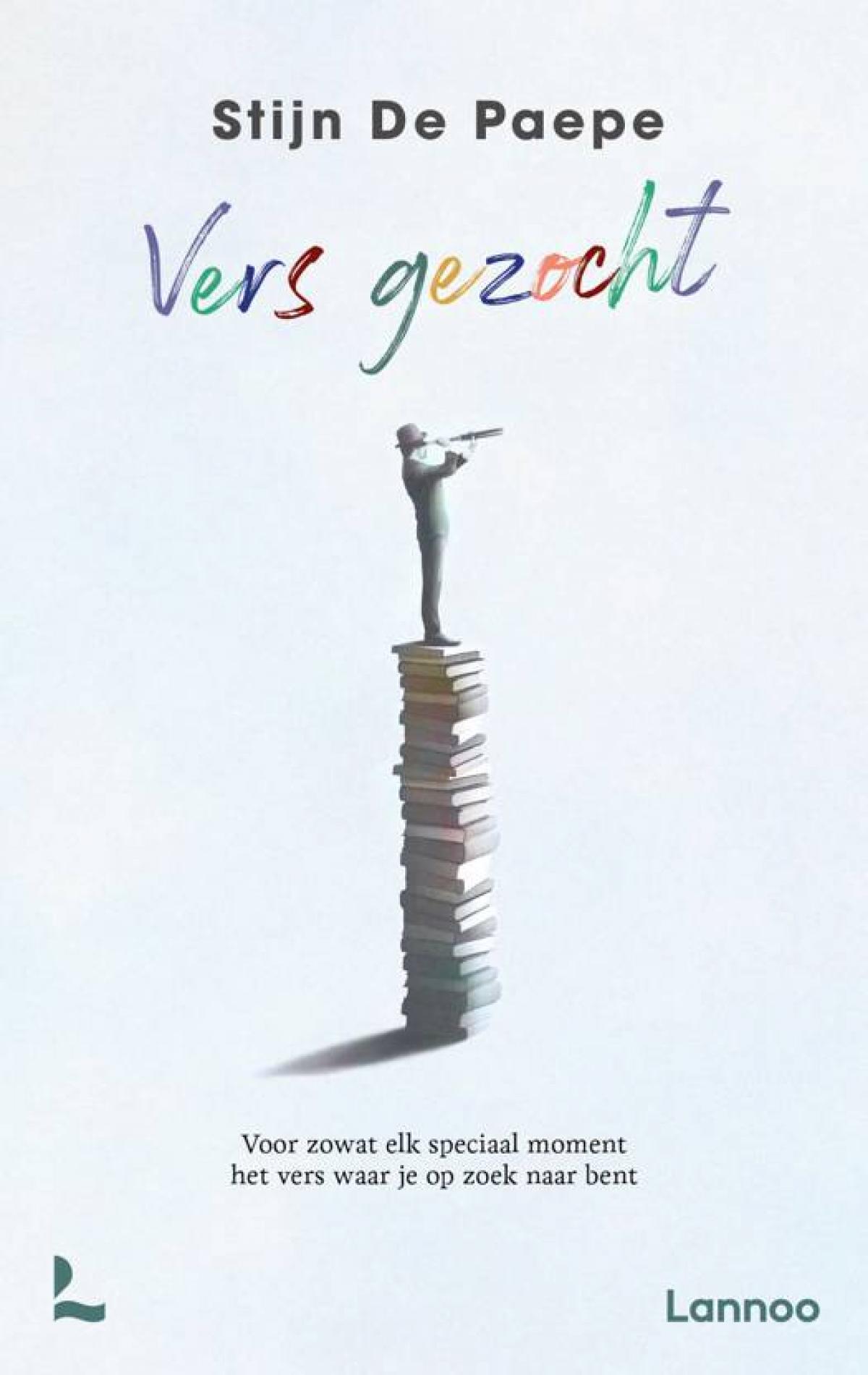 Vers gezocht - Stijn De Paepe