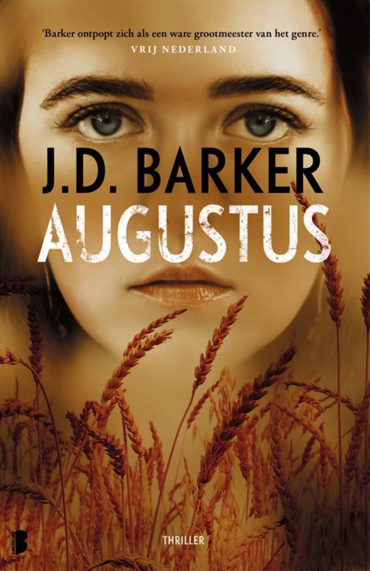 Augustus - J.D. Barker