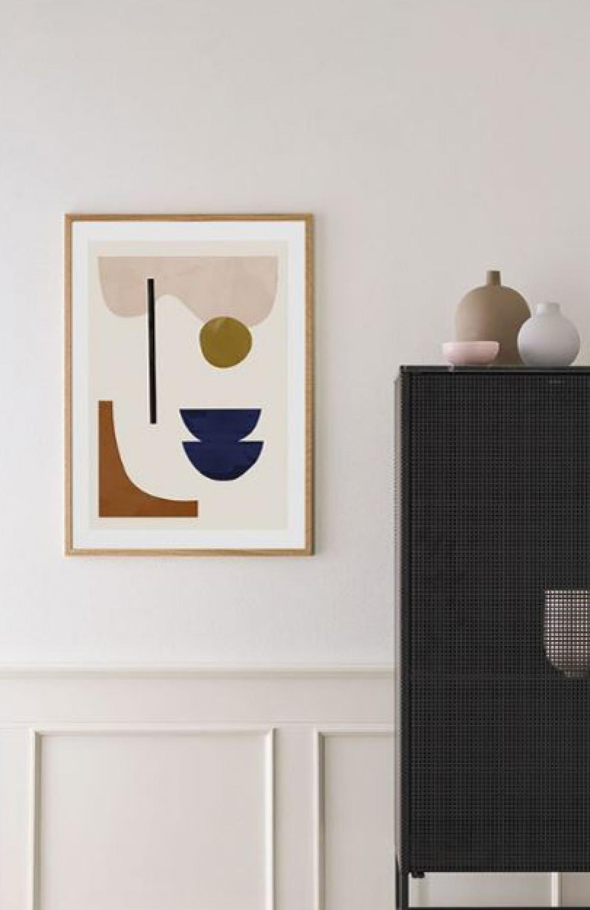 Abstract print 