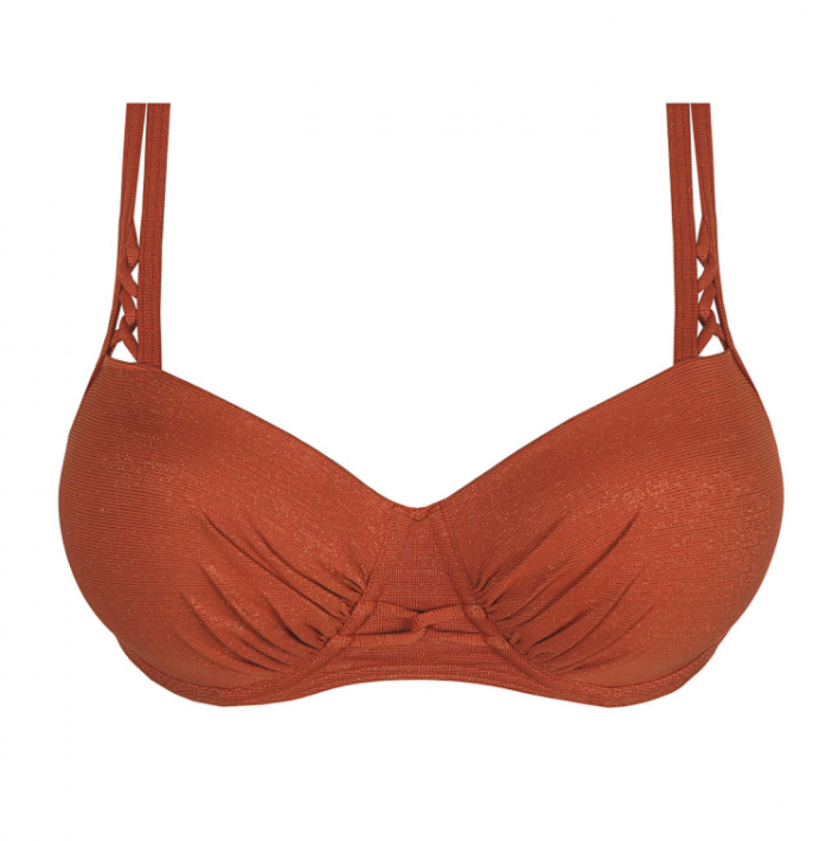 Le bikini à balconnets