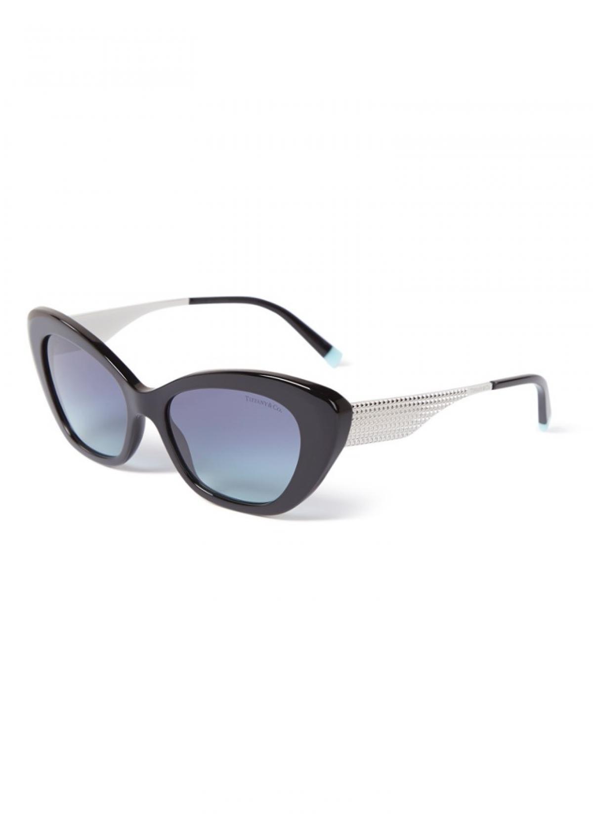 Les lunettes de soleil Tiffany & Co