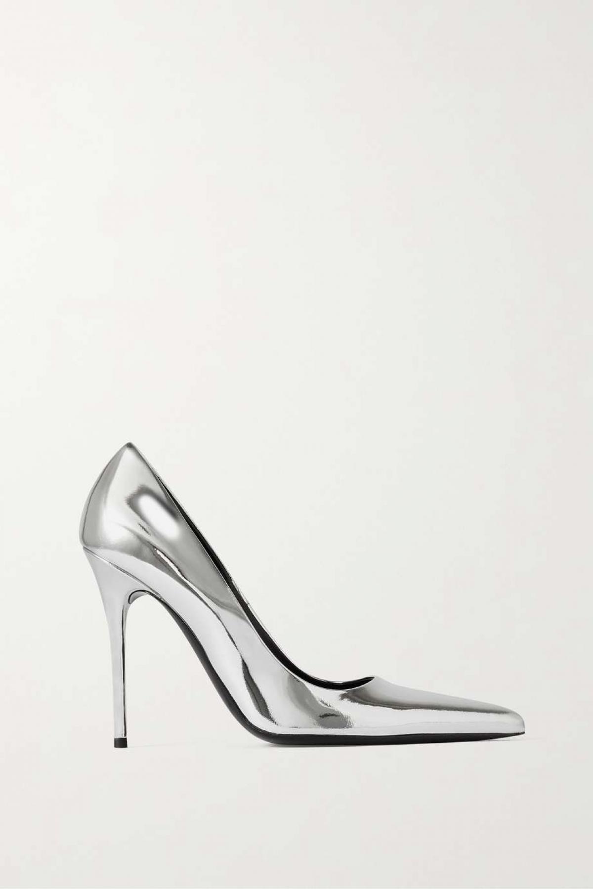 Les escarpins Jimmy Choo