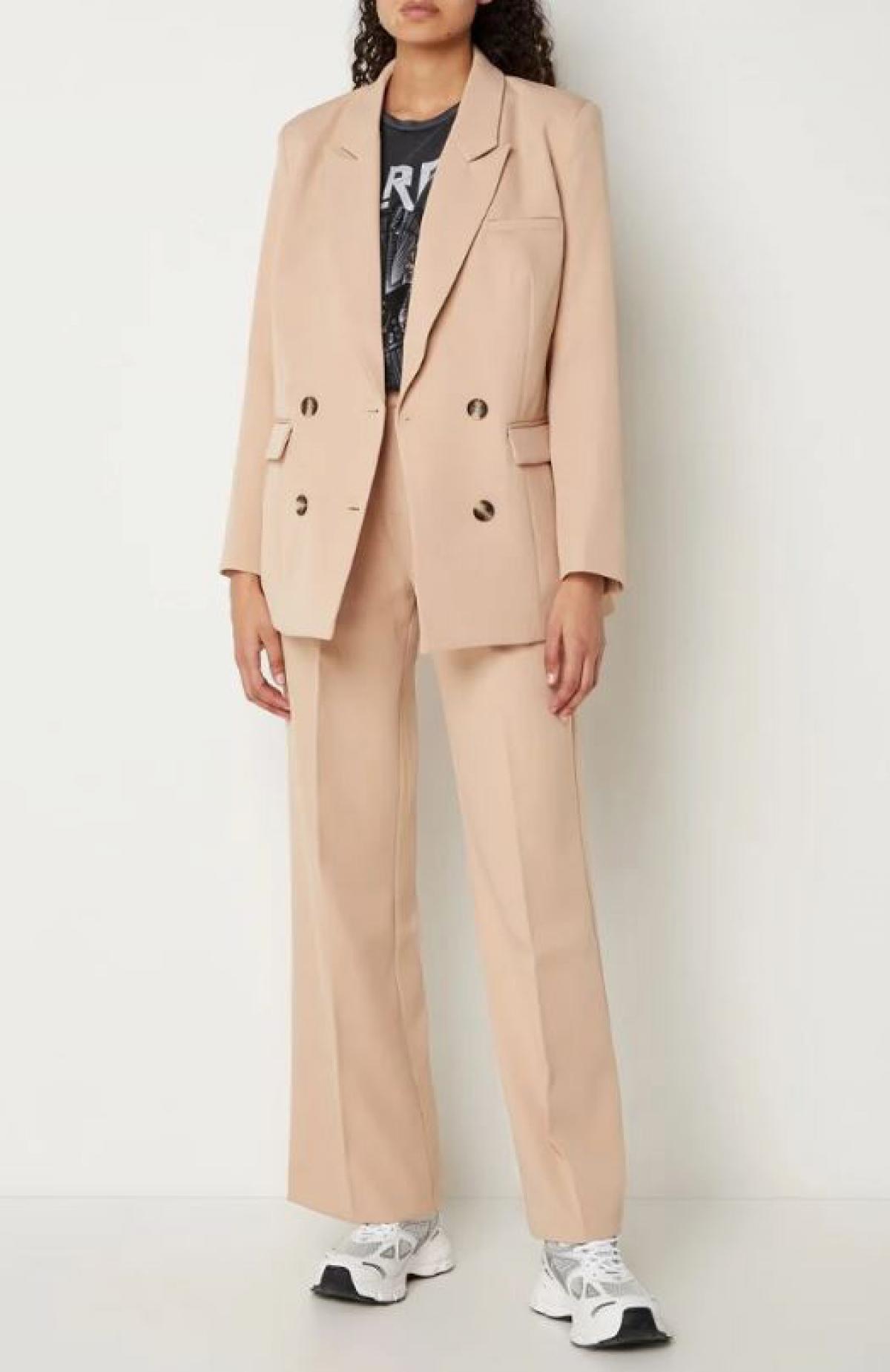Een tijdloze blazer