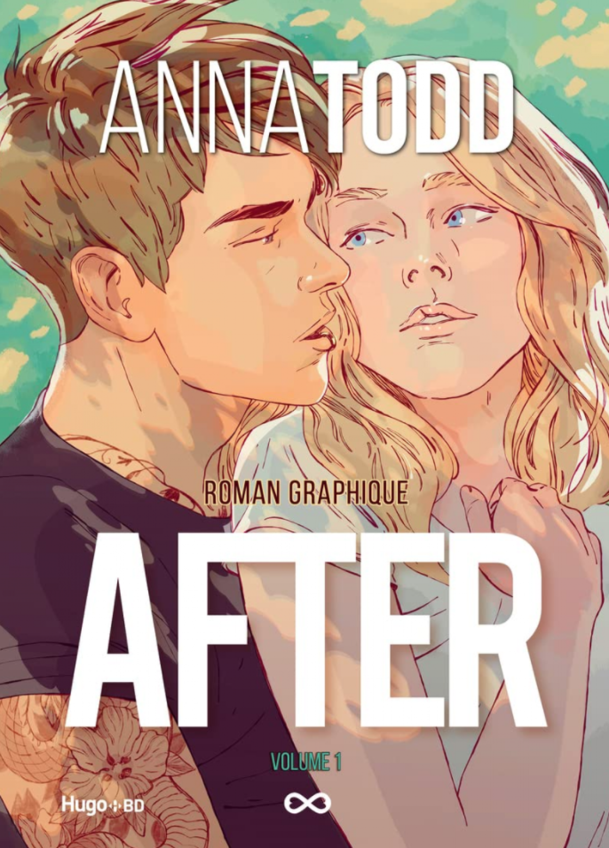 After - Volume 01 Roman graphique