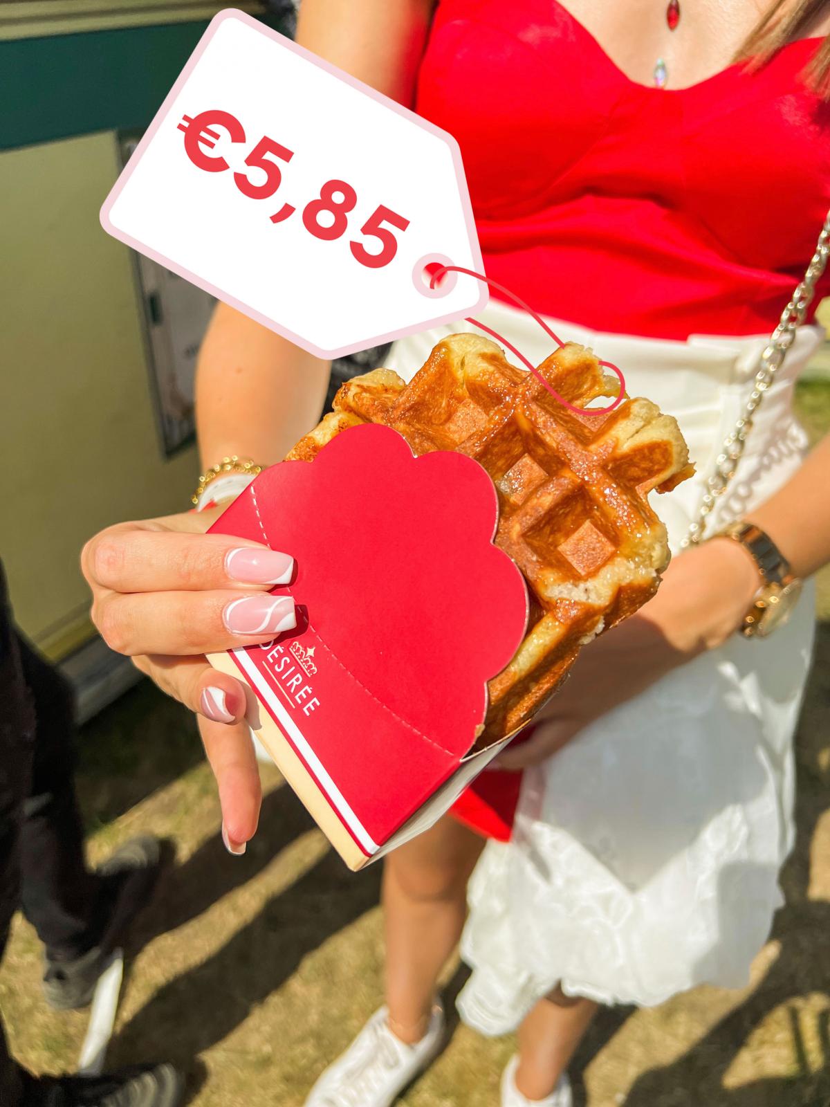 Luikse wafel