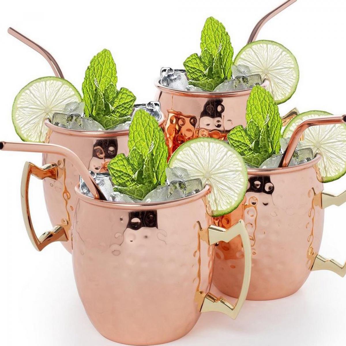 Toffe cocktailglazen