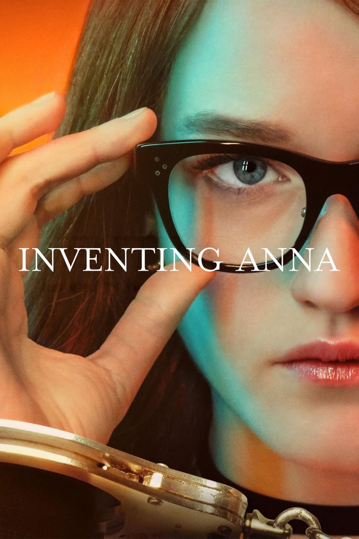 Favoriete serie: Inventing Anna