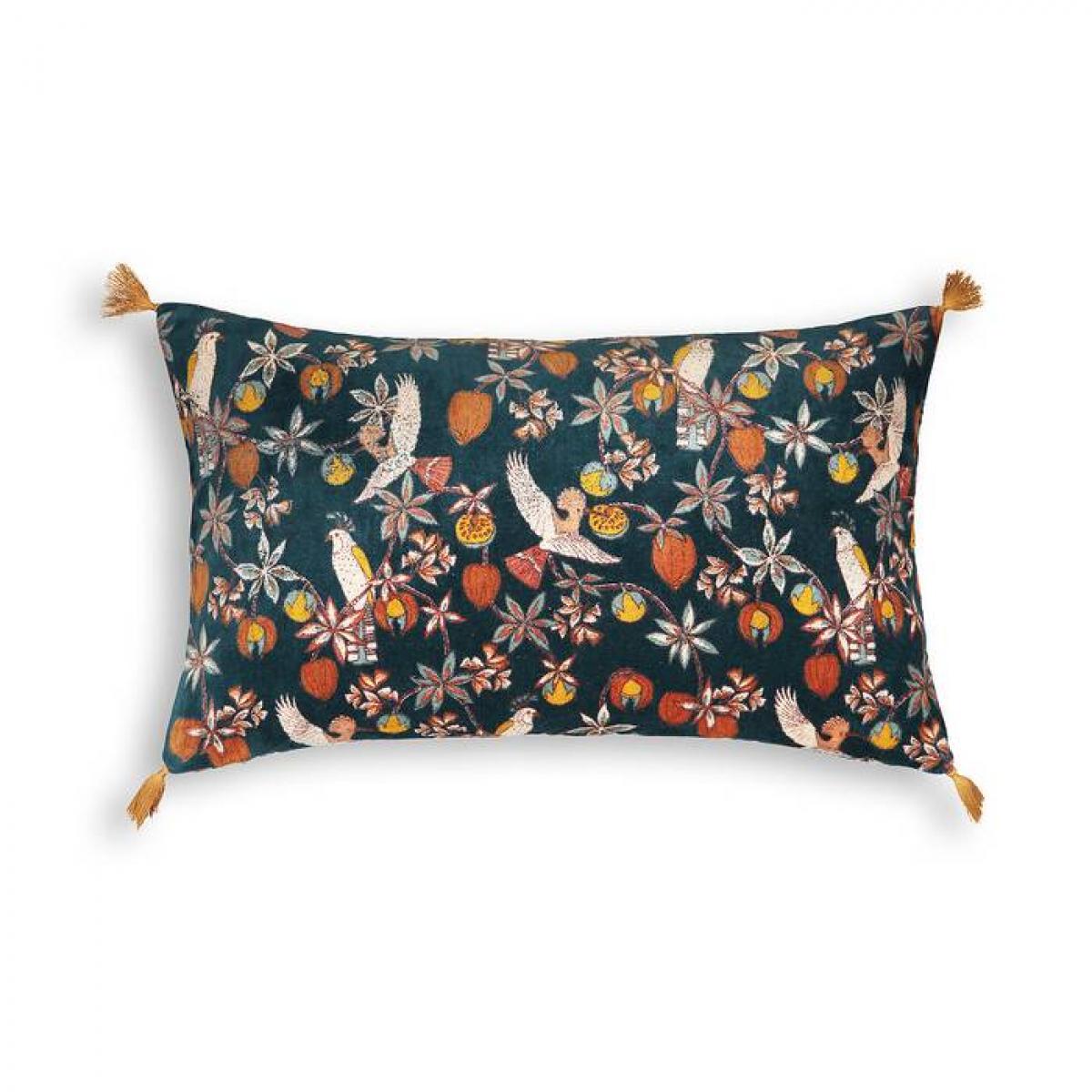 Coussin imprimé