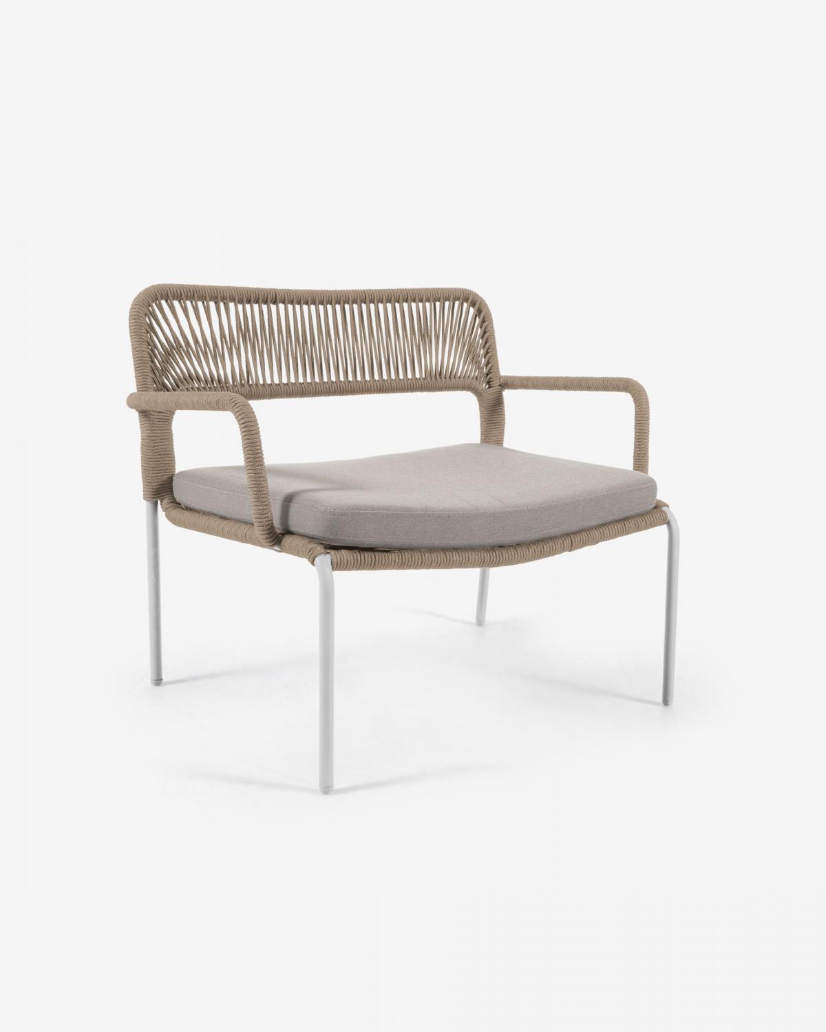 Fauteuil en cordes