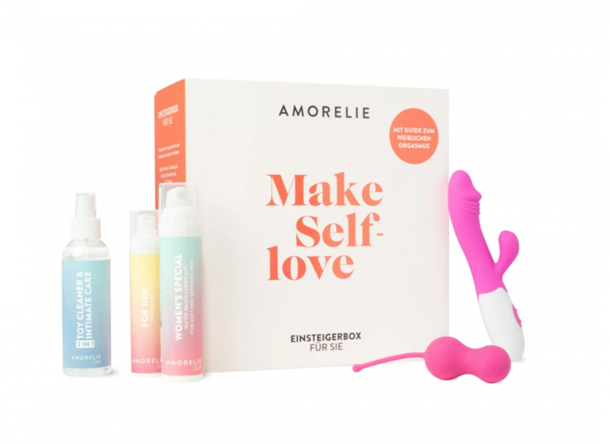 Make Selflove - Coffret de découverte de soi