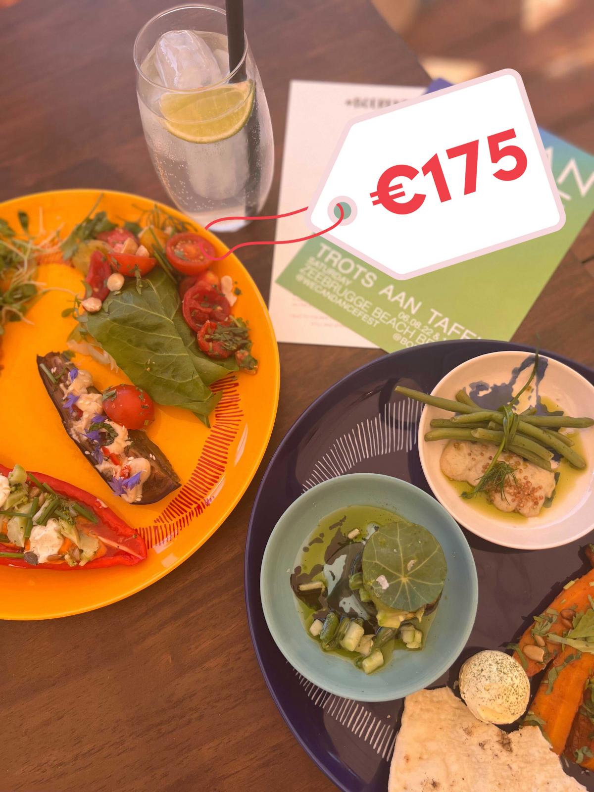 Brunch inclusief ticket