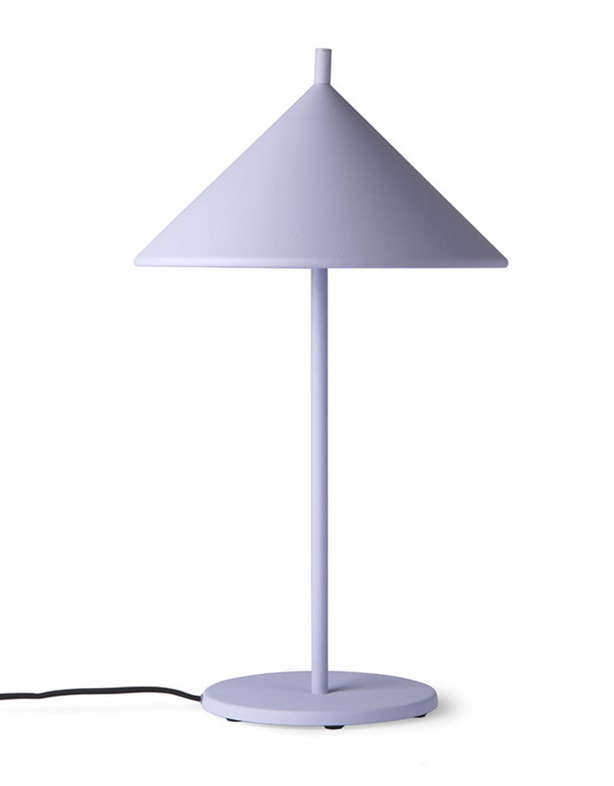 Tafellamp 'Triangle' 