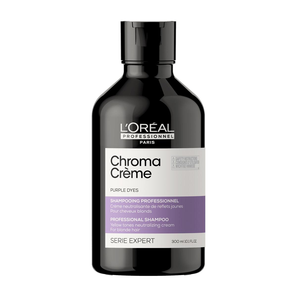 Chroma Crème Purple Dyes