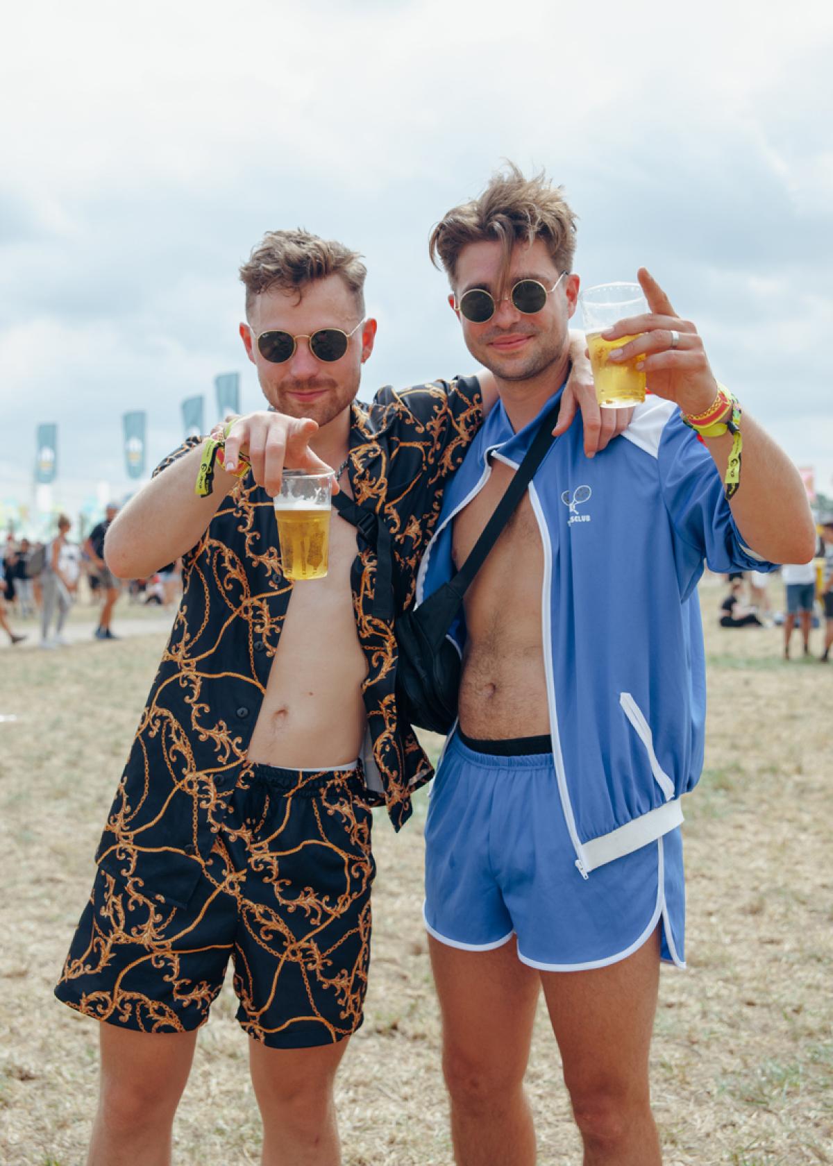 De festivaltrend: two-piece