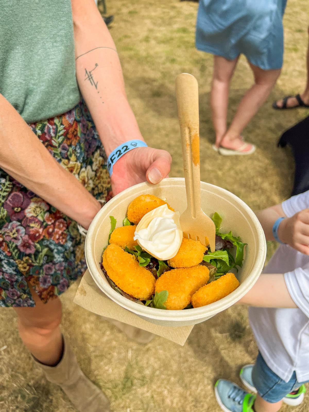 Nuggets van Garden Gourmet