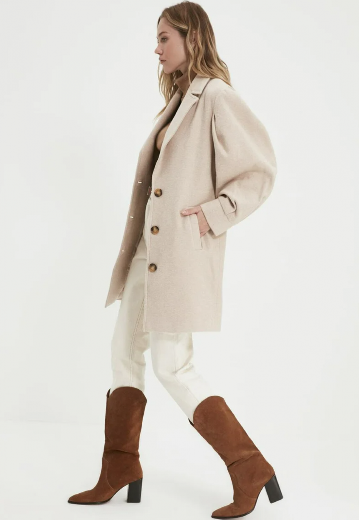 Manteau court