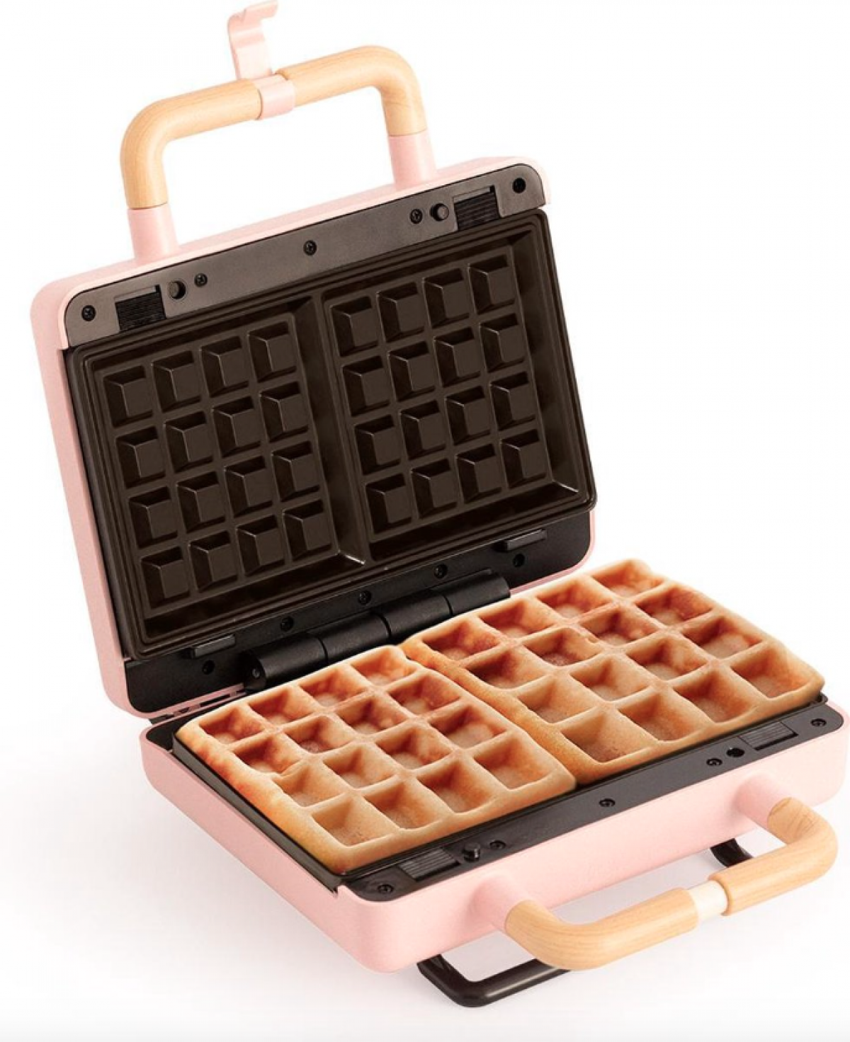 Grill voor croques, wafels, panini's