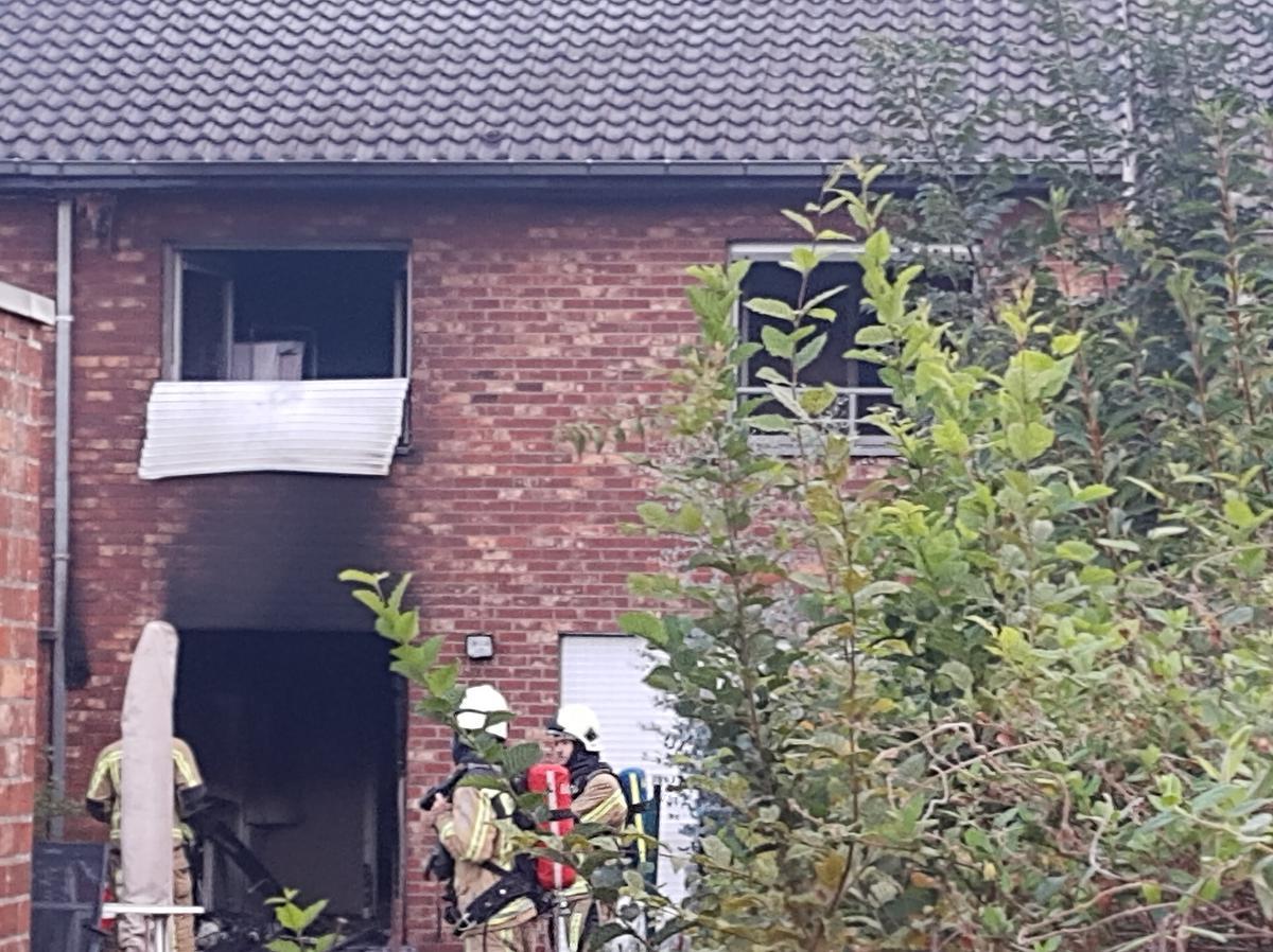 Uitslaande Keukenbrand Maakt Woning Op De Bosmolens In Izegem Tijdelijk ...