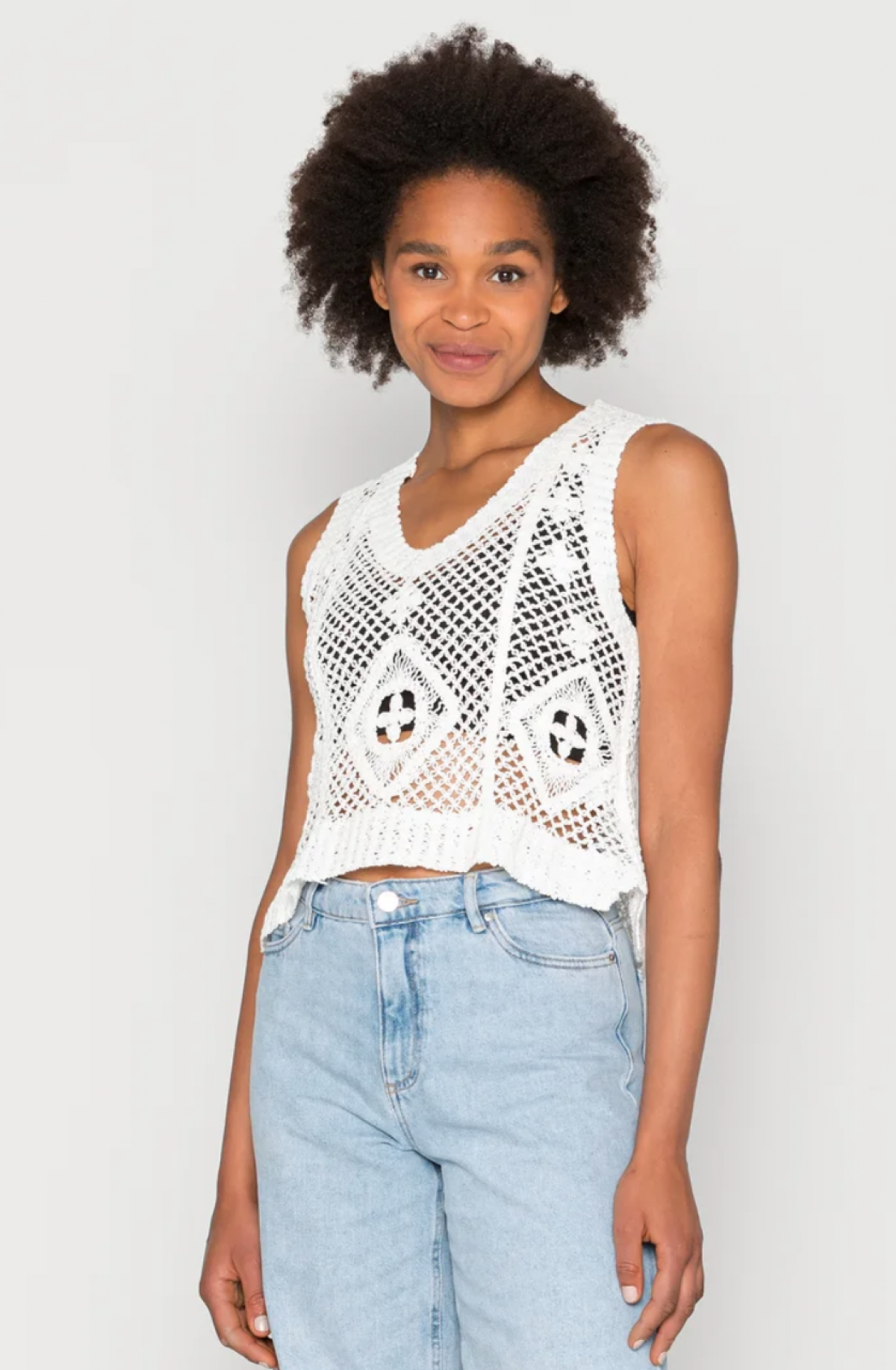 CROCHET - Top