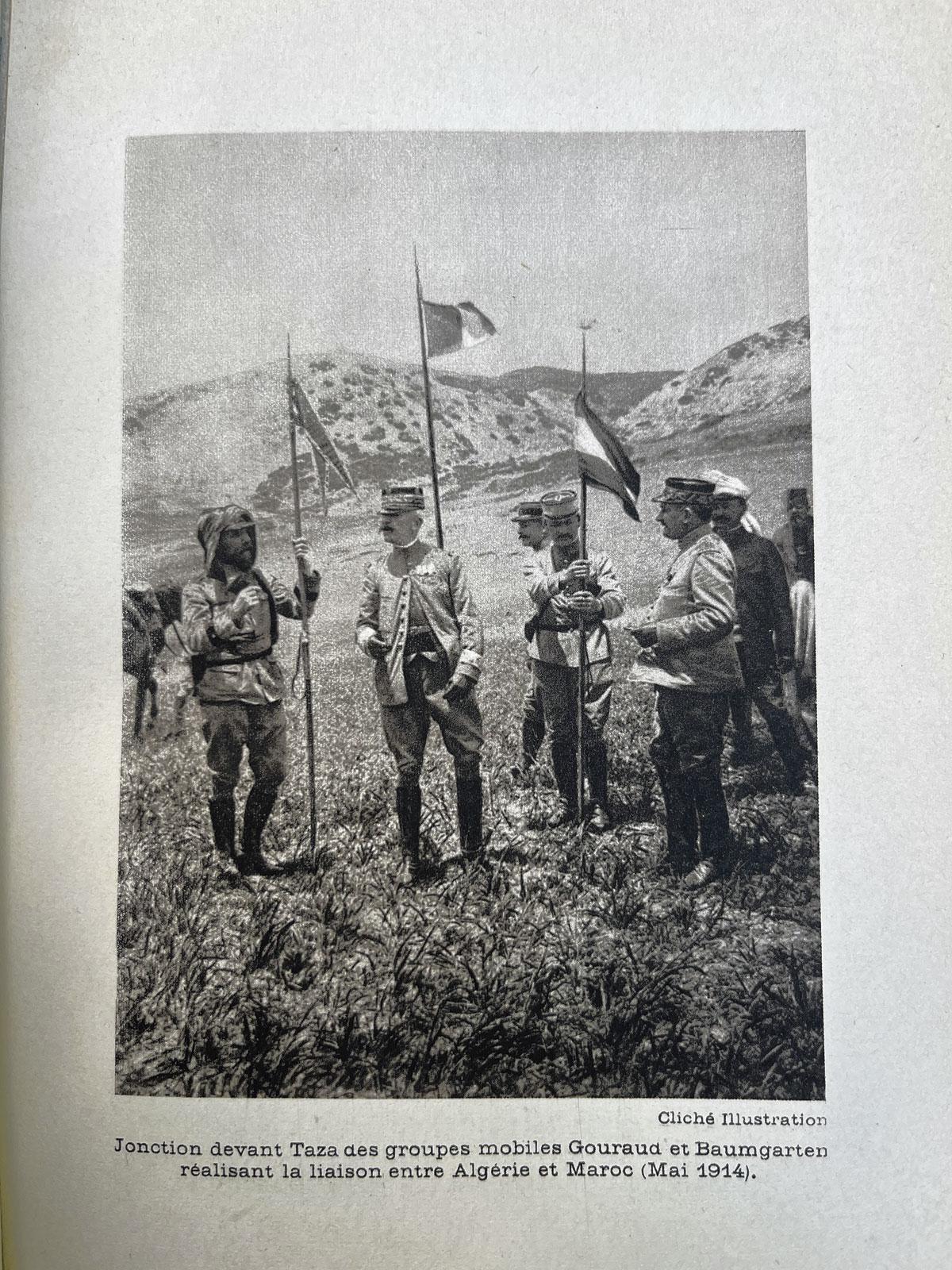 Spanje Marokko Oorlog
