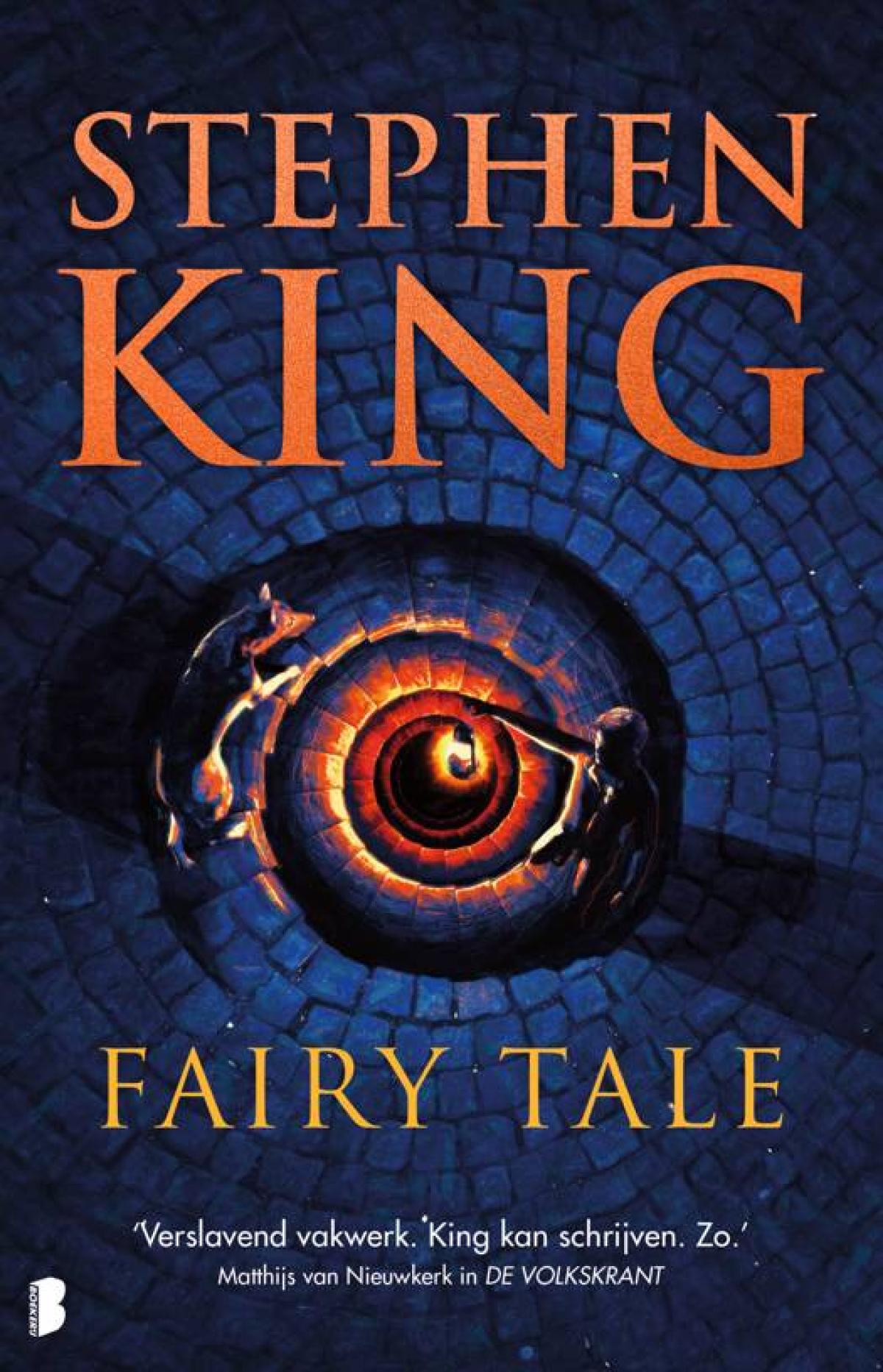 Fairy tale - Stephen King