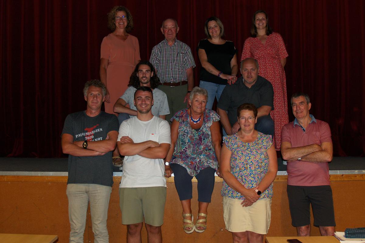 Kyran Raes is nieuwe voorzitter van de toneelvereniging Komedie Kateie