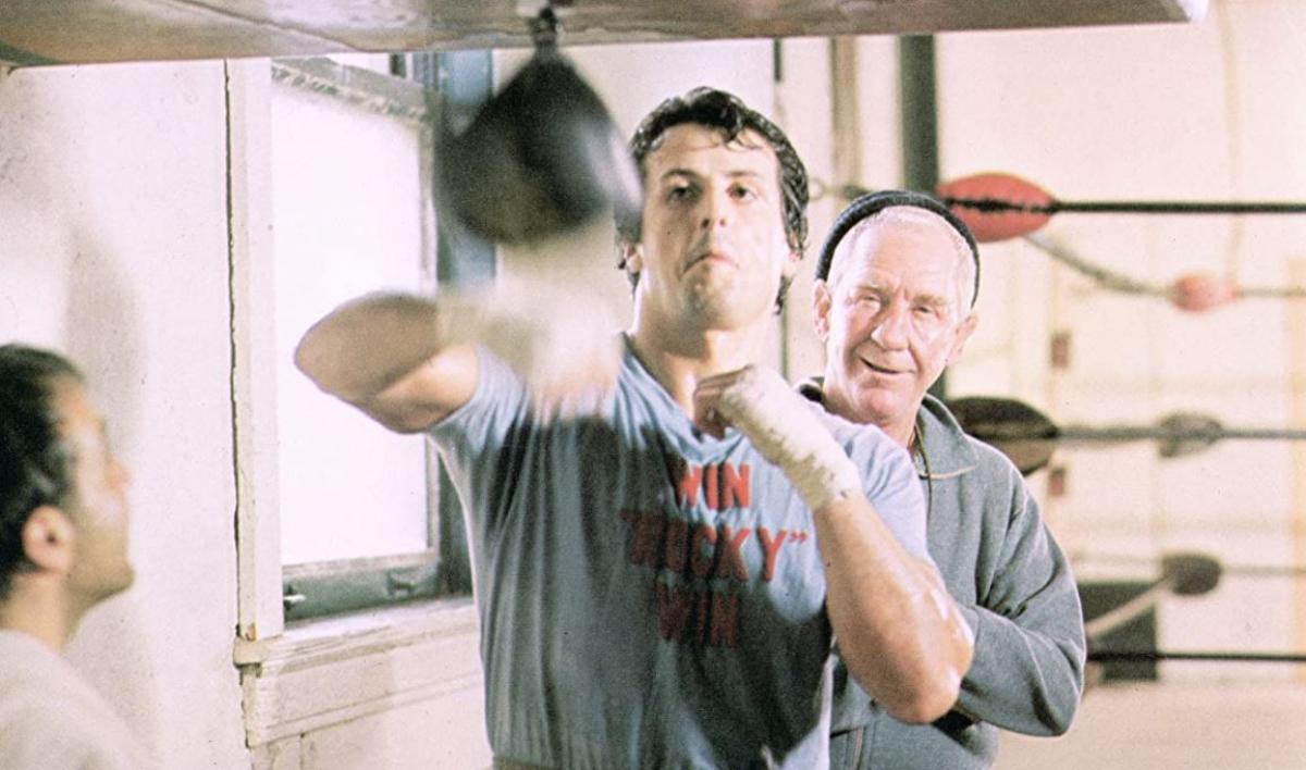 Rocky