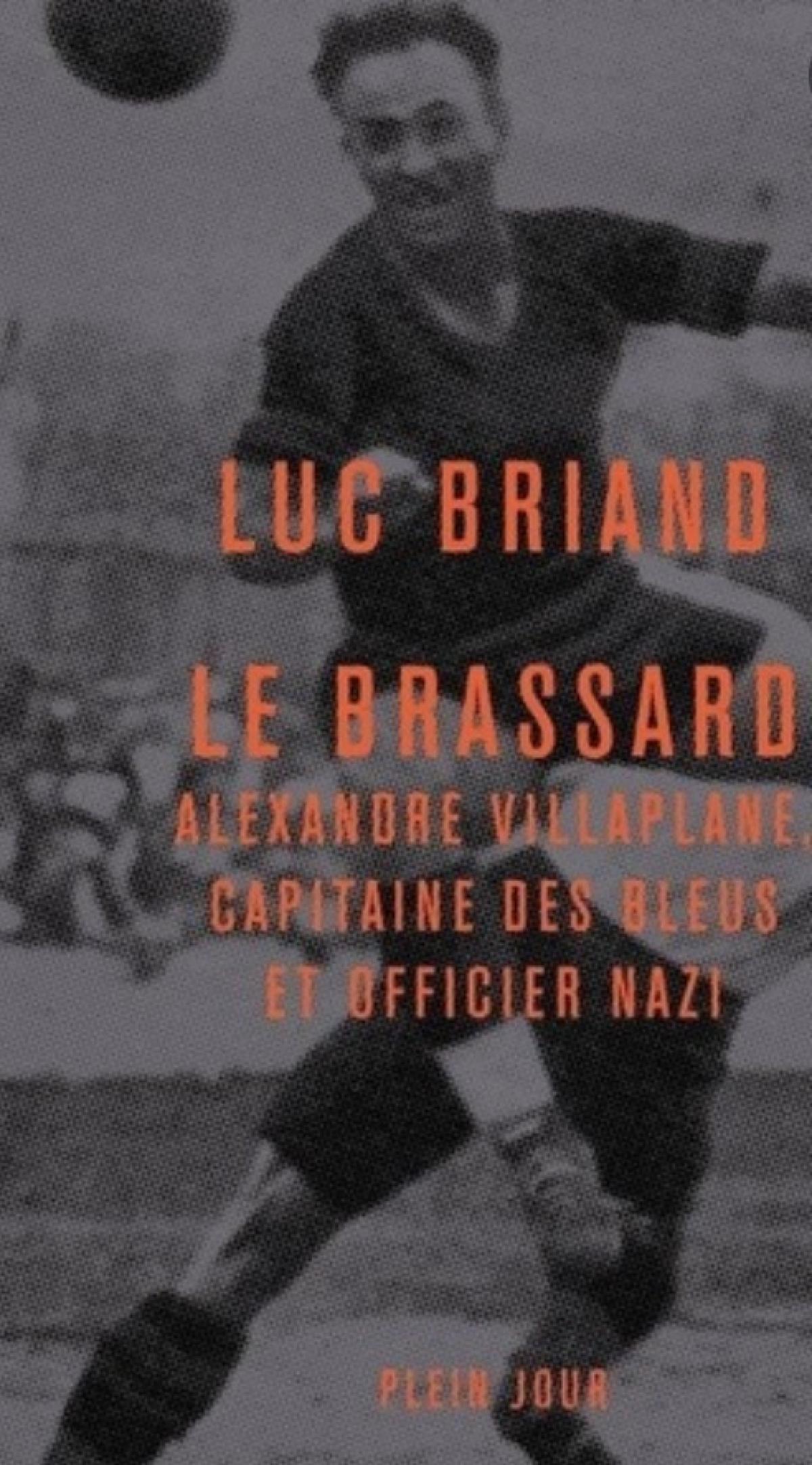 Le Brassard  - Luc Briand