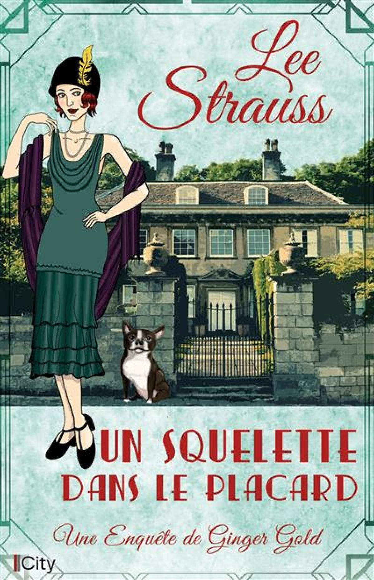 Un squelette dans le placard - Lee Gold