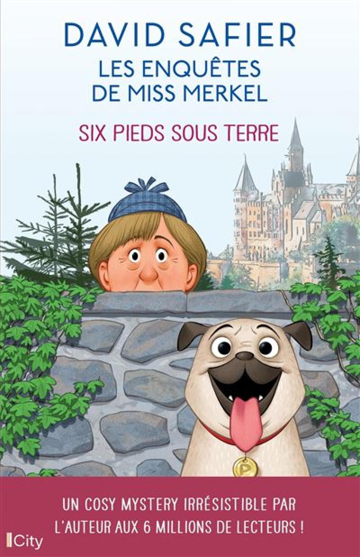 Six pieds sous terre - David Safier