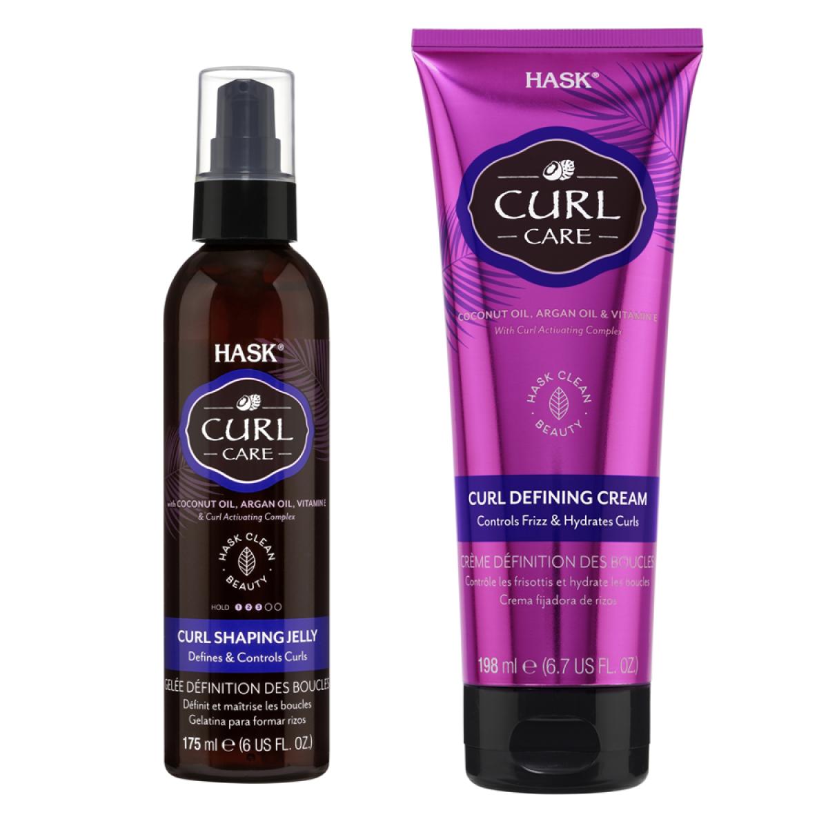 Soins cheveux bouclés
