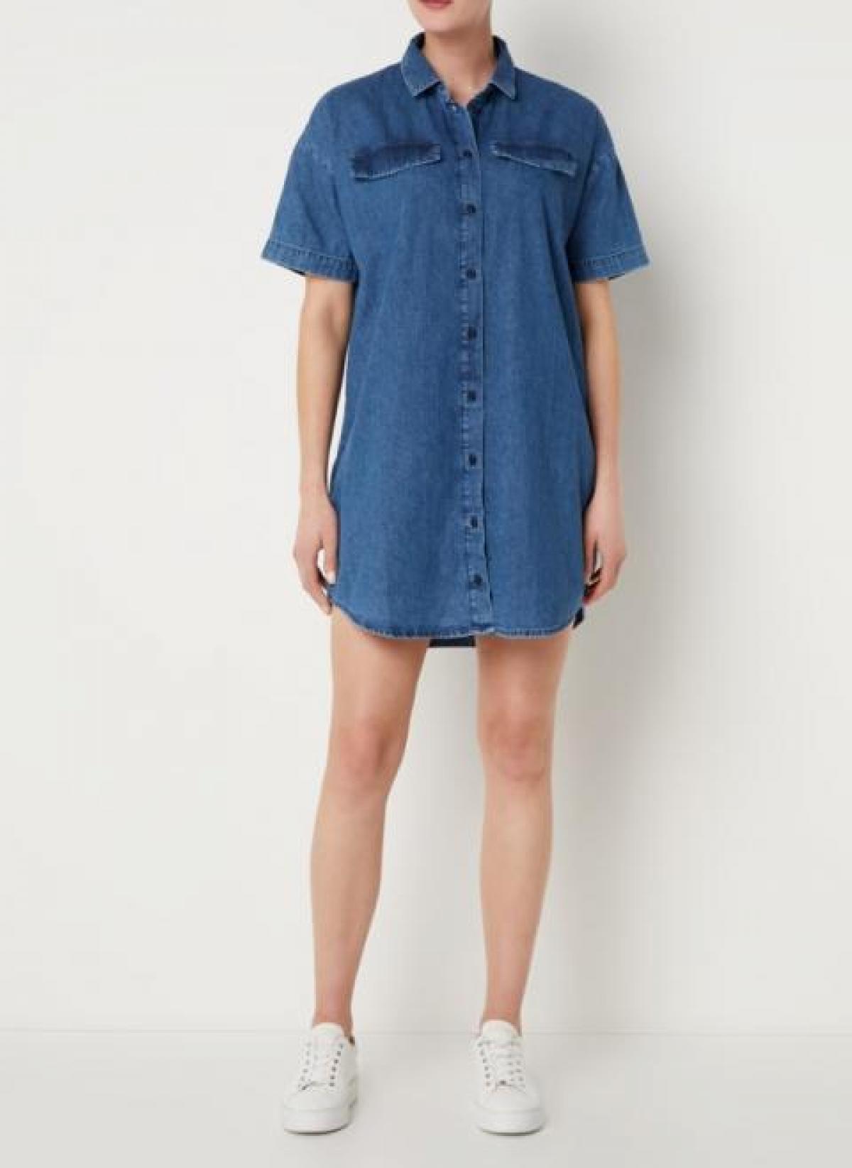 La robe en coton bio