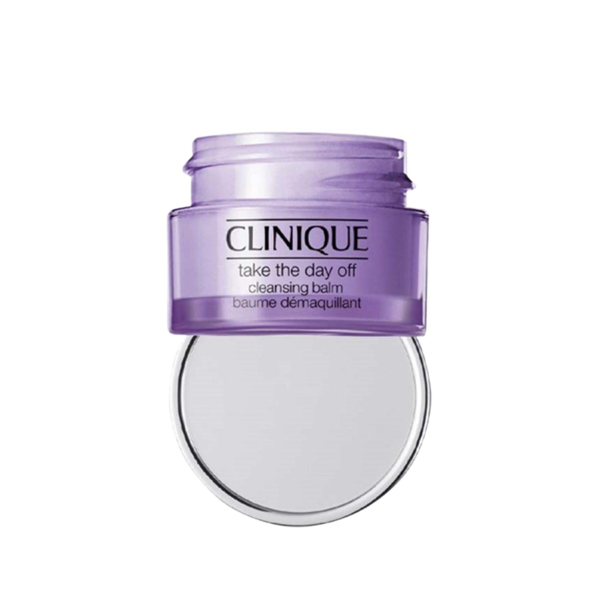 Take the day off Cleansing Balm de Clinique