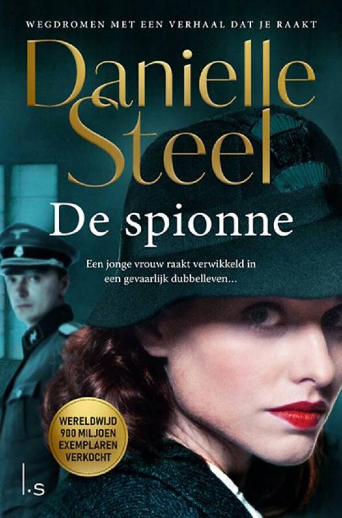 De spionne - Danielle Steel