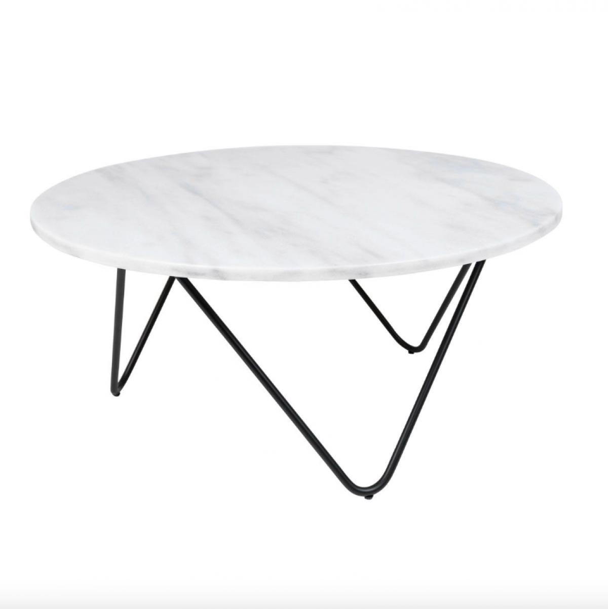 Marmeren salontafel 'Kay'