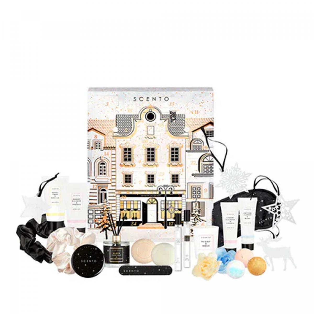 Scento Christmas Collection