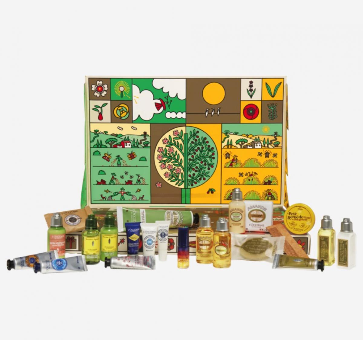 L'Occitane