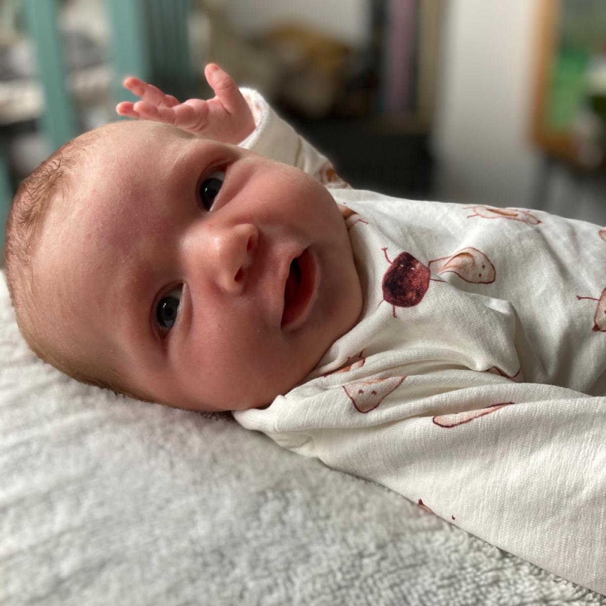 Say cheese