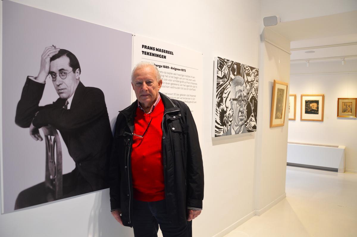 Nieuwe Expo Brengt Kunstenaar Masereel Terug Naar Blankenberge KW Be